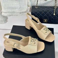 Chanel Sandals